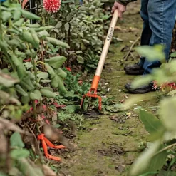 Leonard 4-Inch Stirrup Hoe -Garden Tools as400 4