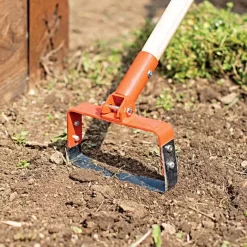Leonard 7-Inch Stirrup Hoe -Garden Tools as700 1