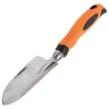 Leonard Trowel Cast Aluminum W/ Gel Grip