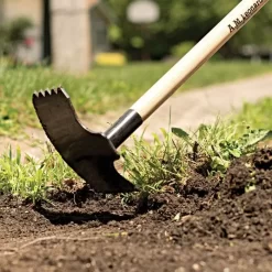 Leonard Titan Hoe With Ash Handle -Garden Tools at900 6 1
