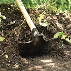 Leonard Titan Hoe With Ash Handle -Garden Tools at900 7 1