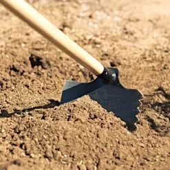 Leonard Titan Hoe With Ash Handle -Garden Tools at900 8 1