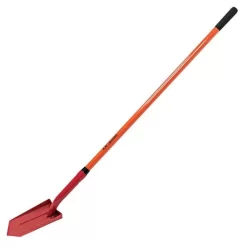 Leonard Trenching Shovel With 5-Inch Wide Blade