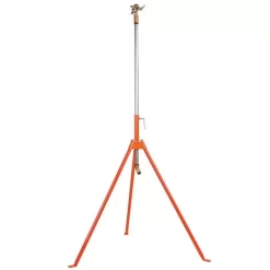 Leonard Tripod Tower Stand With 1/2in Impulse Sprinkler Head