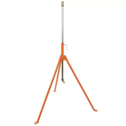 Leonard Tripod Tower Stand With 1/2in Impulse Sprinkler Head 7 Leonard Tripod Tower Stand With 1/2in Impulse Sprinkler Head -Garden Tools ats72 12 2