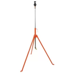 Leonard Tripod Tower With 3/4in Wobbler Sprinkler