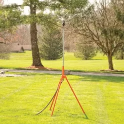 Leonard Tripod Tower Sprinkler, Stand Only 5 Leonard Tripod Tower Sprinkler, Stand Only -Garden Tools ats72 xc 2 1