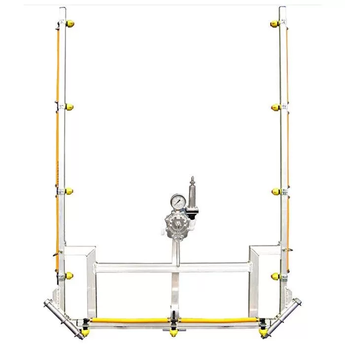 Spray Boom, Manual Control, 12ft 1 Spray Boom, Manual Control, 12ft