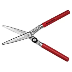 Berger Compact Precision Topiary Shear With Wooden Handles
