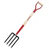 Razor-Back® 4-Tine Forged Spading Fork