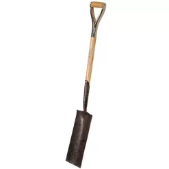 Ames Balling & Root Pruning Spade With D Grip Handle