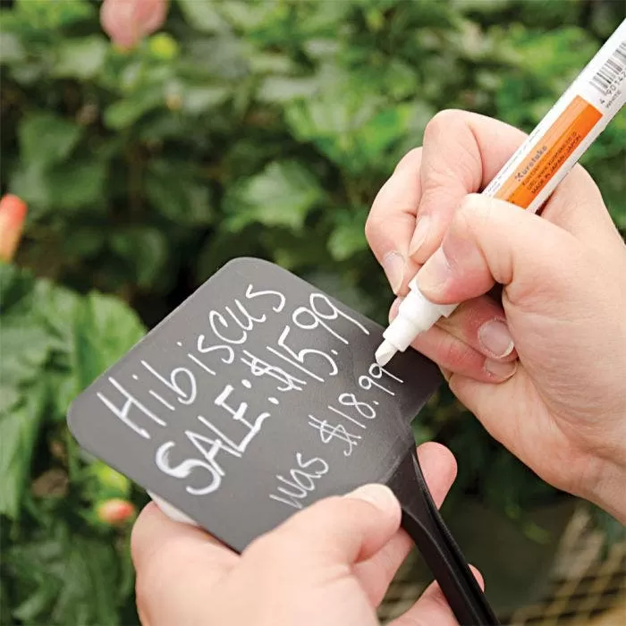 Blackboard Sign Stakes, 5" X 3" X 14.5" 2 Blackboard Sign Stakes, 5" X 3" X 14.5" - Image 2