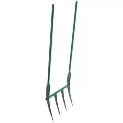 Meadow Creatures Broadfork With 12-Inch Tines