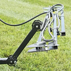 WorkHorse Hitch Mount Boom Kit -Garden Tools bk007hm 2