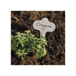 Decorative Plant Marker - Stainless Steel -Garden Tools bl65 2