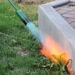 Weed Dragon; 100,000 BTU Backpack Torch Kit -Garden Tools bp223 2 1