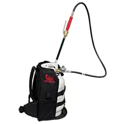 Weed Dragon; 100,000 BTU Backpack Torch Kit