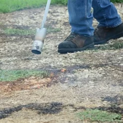 Weed Dragon; 400,000 BTU Backpack Torch Kit -Garden Tools bp230 4