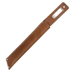 Leather Sheath For 4042T Knife