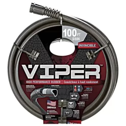 Viper Premium Rubber Hose 5/8 INCH X 100FT