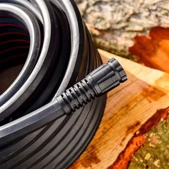 Viper Premium Rubber Hose 5/8 INCH X 50FT -Garden Tools celv58 100 3