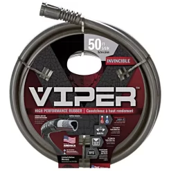 Viper Premium Rubber Hose 5/8 INCH X 50FT
