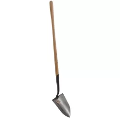 Council Forged Fire Shovel W/ Ash Handle -Garden Tools cf38 3