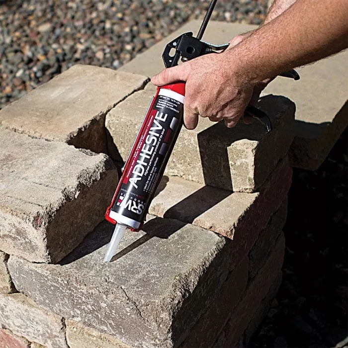 SRW 18:1 Thrust Ratio Caulking Gun, 10-Ounce Capacity 3 SRW 18:1 Thrust Ratio Caulking Gun, 10-Ounce Capacity - Image 3