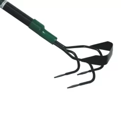 Cultivator And Loop Hoe, 4-inch Width