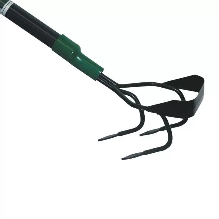 Cultivator And Loop Hoe, 4-inch Width 1 Cultivator And Loop Hoe, 4-inch Width