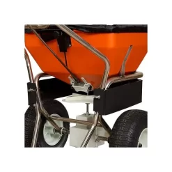 Deflector Shield For Leonard 70 Lb Spreader -Garden Tools dk2 5