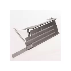 Leonard Side Deflector For AMP70P And AM70S Spreaders -Garden Tools dk3 4