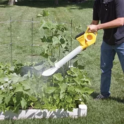 Duster Applicator Hand Crank 1.5lb Hopper -Garden Tools dm1212 9