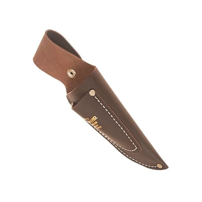 Leonard Pruner & Knife Case Leather 8in With Snap 2 Leonard Pruner & Knife Case Leather 8in With Snap - Image 2