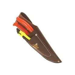 Leonard Pruner & Knife Case Leather 8in With Snap 9 Leonard Pruner & Knife Case Leather 8in With Snap -Garden Tools dpb8 3