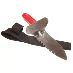 Lesche Digging Tool (Soil Knife With Sheath)