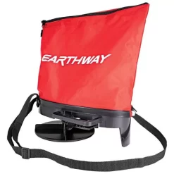 Earthway Hand Crank Spreader With 20lb Nylon Bag Hopper