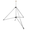 Aluminum Tripod Sprinkler Stand Only