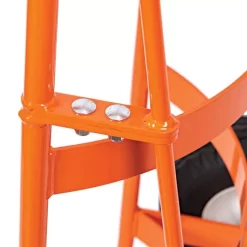 Leonard Ball Carts With Curved Lift, Flat Free Tires -Garden Tools f15cc 5