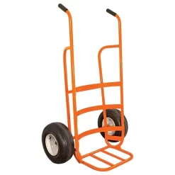 Leonard Nursery Truck Extended Lift 1600lb, Flat-Free Tires