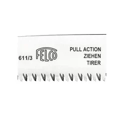 Felco Model 611 Pruning Saw With Sheath, 13-inch Straight Blade -Garden Tools f611 3