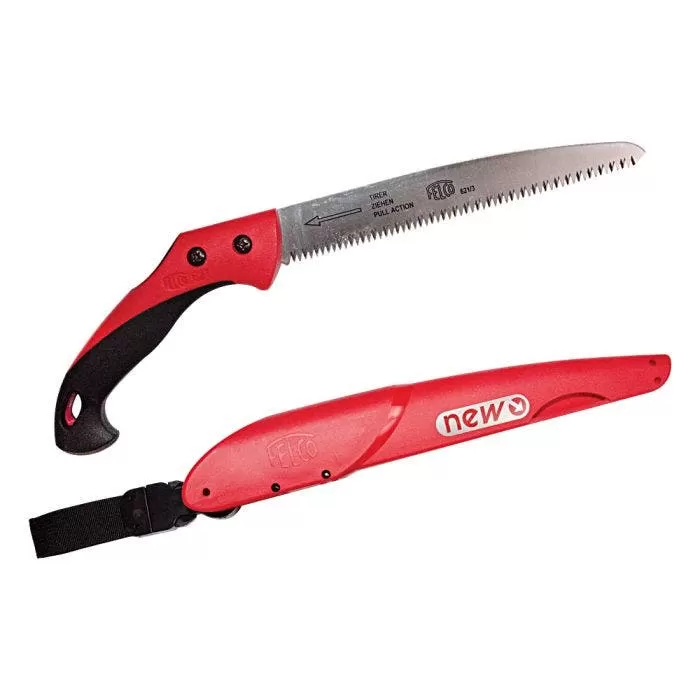 Felco 621 Pull-Stroke Pruning Saw 9.5" Straight Blade 2 Felco 621 Pull-Stroke Pruning Saw 9.5" Straight Blade - Image 2