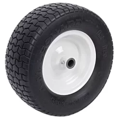 FLAT FREE WHEEL WITH 1 IN SINTERED BEARING 16X6.50-8 FOR F20LE, F20GP, F22LE, And F22GP