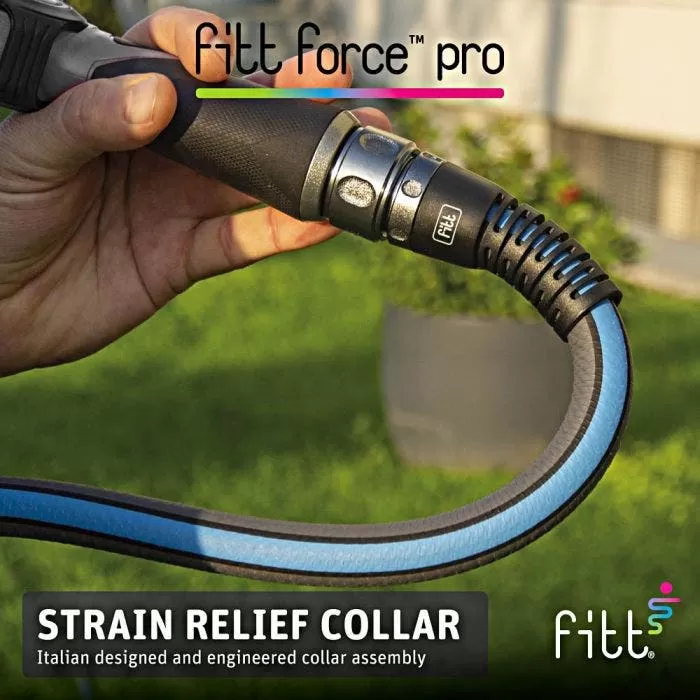 FITT Force™ Pro Commercial-Grade Lay Flat Hose, 5/8-Inch Diameter, 50-Foot Length 3 FITT Force™ Pro Commercial-Grade Lay Flat Hose, 5/8-Inch Diameter, 50-Foot Length - Image 3
