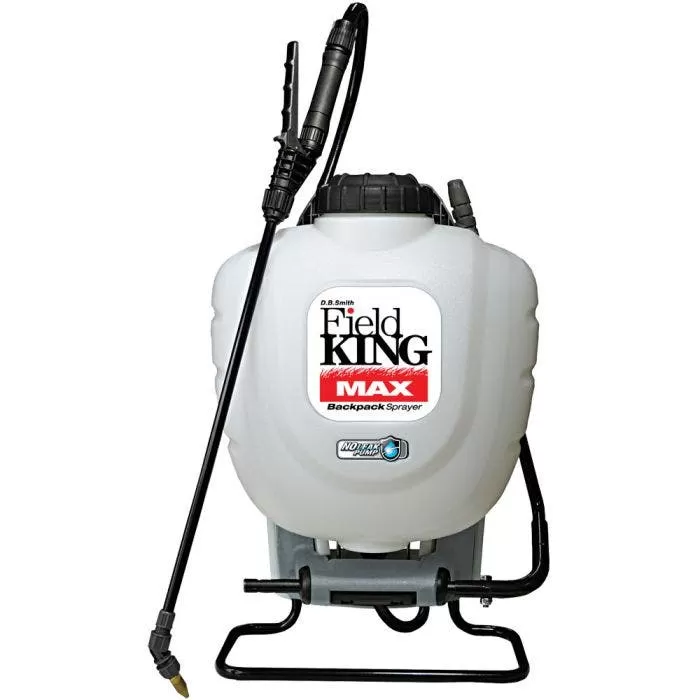 Field King Max No Leak Backpack Sprayer 1 Field King Max No Leak Backpack Sprayer