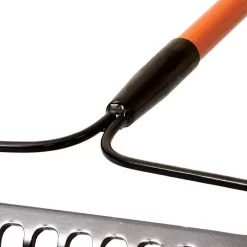 Leonard Bow Rake With Forged Steel Head And Fiberglass Handle -Garden Tools fr16 3 1