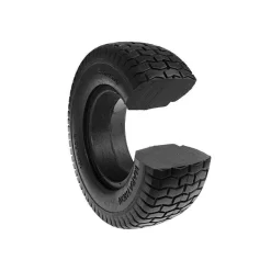 Leonard 6-Cubic-Foot Capacity Poly Tray Wheelbarrow With Flat-Free Tire -Garden Tools fwb6 4 1