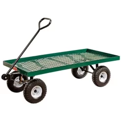 Metal Deck Wagon 24 In X 48 In