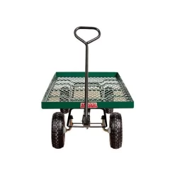 Metal Deck Wagon 24 In X 48 In -Garden Tools gc2448 5
