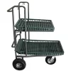 Garden Center Cart, Flat-Free Tires
